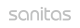 Logo vom Hersteller SANITAS