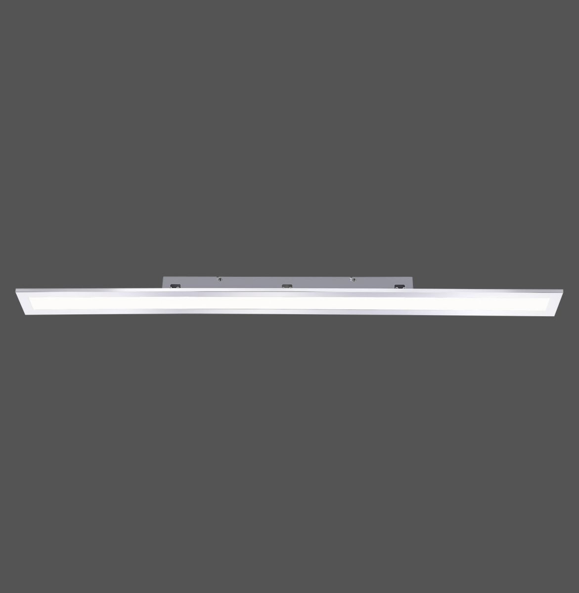 Deckenleuchte Flag 8123-17 chrom