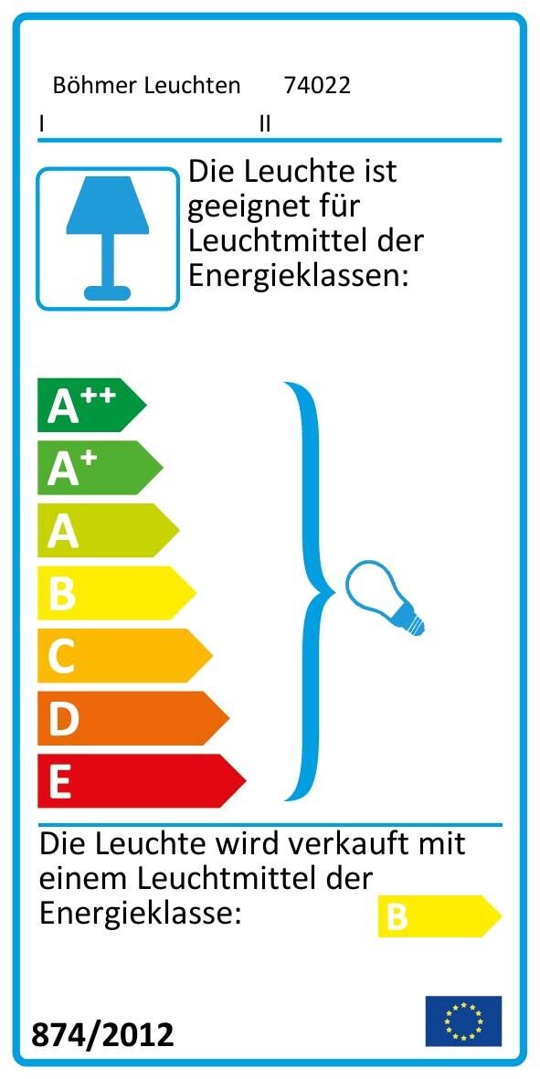LED-Licht/Energie-Poller 74022