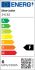 LED-Aussenwandleuchte 34182