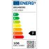 15215004 15215 24V DC 19,2W/m 5m ww/cw