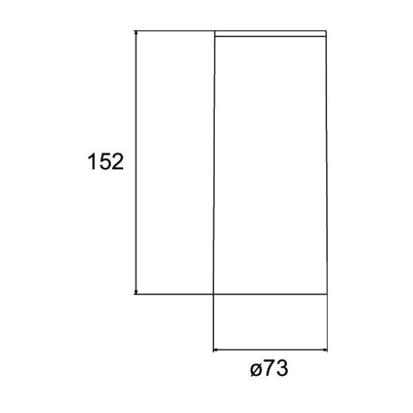 LED-Anbauleuchte 230V 88843175DA
