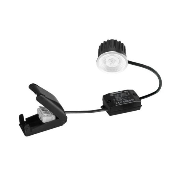 LED-Einsatz m. Linsenoptik 12981503AB