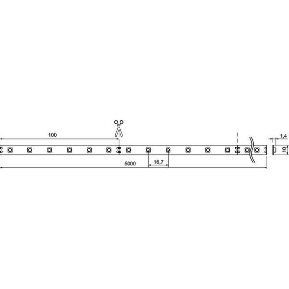 LED-Flexband 24V 19302004