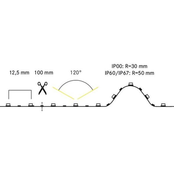 LED-Flexplatine 15572003