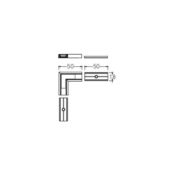 L-Verbinder 53051070
