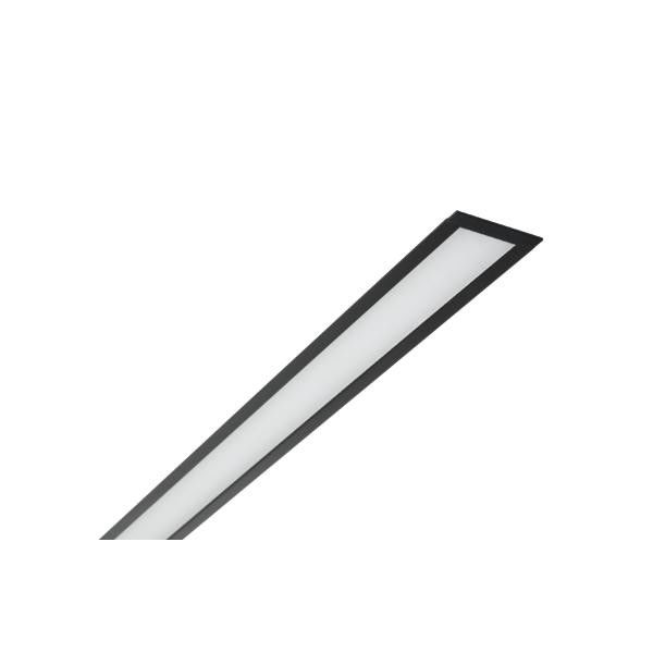 LED-Einbauprofil BIRO40 77033694