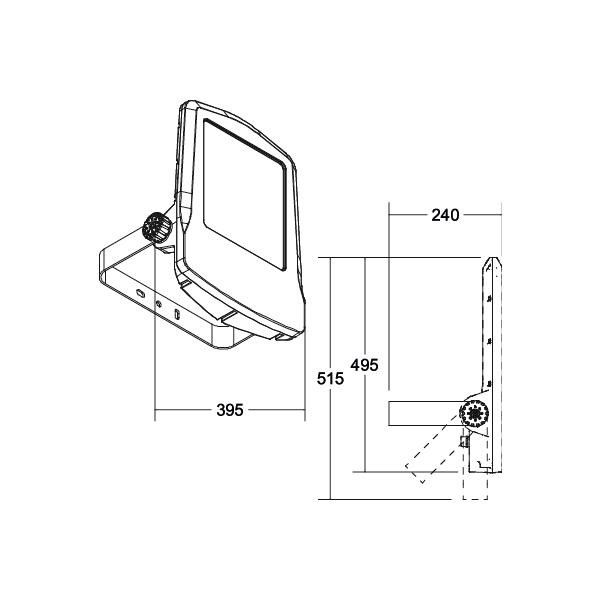 LED-Fluter 60806643
