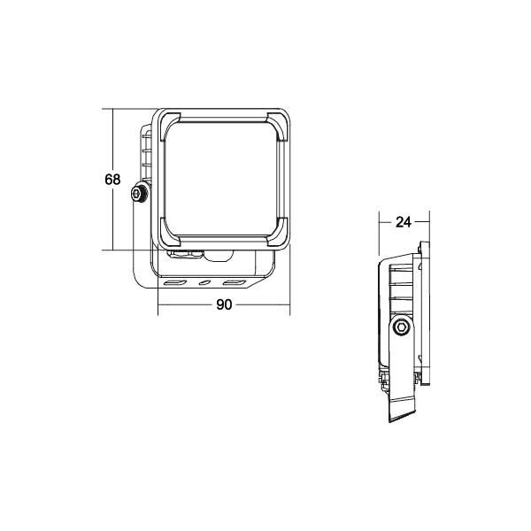 LED-Fluter 60811184