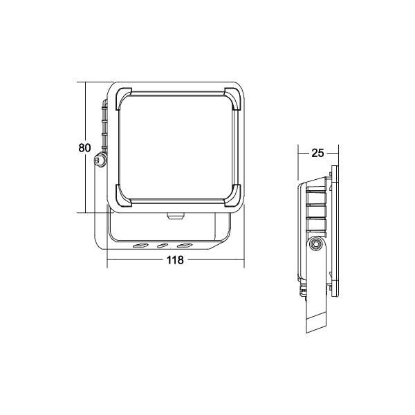 LED-Fluter 60812184