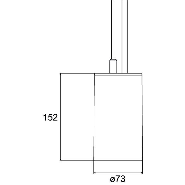 LED-Pendelleuchte 88883184DA