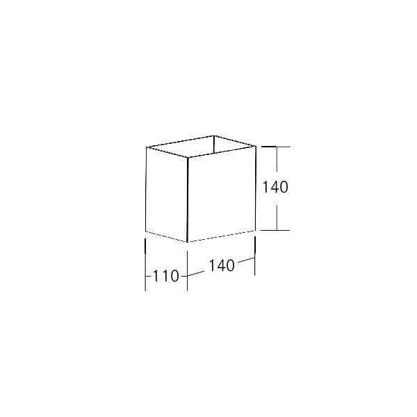 LED-Wandleuchte 65142103