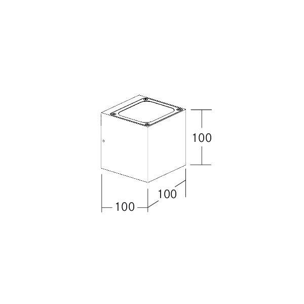 LED-Wandleuchte 65235103