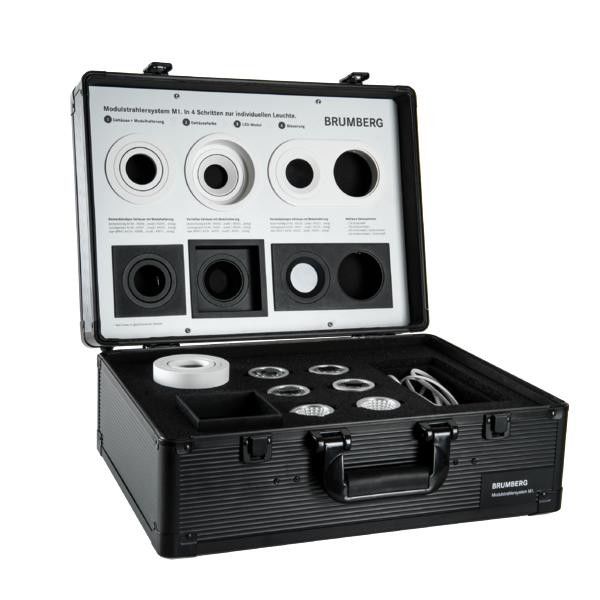 Musterkoffer Modulsystem 91480
