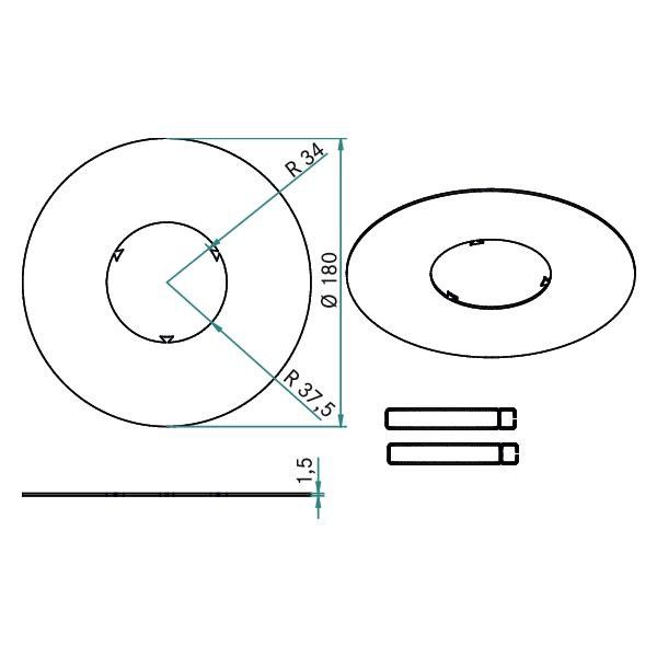 Reduzierring 81006020