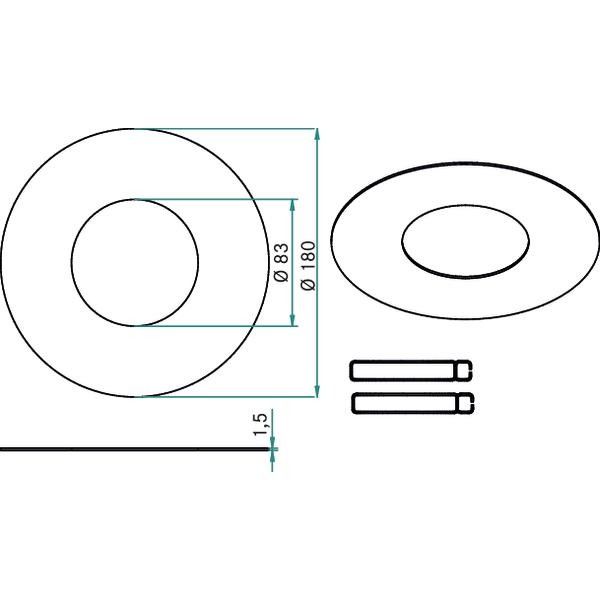 Reduzierring 81009080