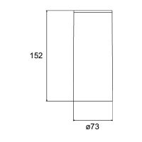 LED-Anbauleuchte 230V 88843173DA