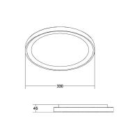 LED-Anbaupanel 12208073
