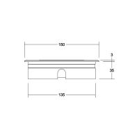 LED-Bodeneinbauleuchte 14036223
