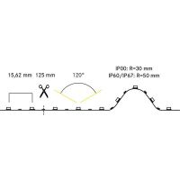 LED-Flexplatine 15501003