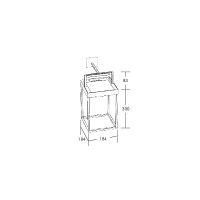 LED-Solarleuchte 65311103