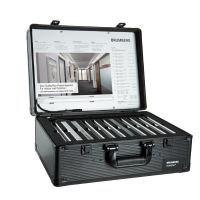 Musterkoffer QualityFlex 91487