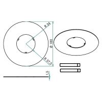 Reduzierring 81006020