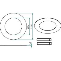Reduzierring 81014070