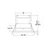 Einbaumodul quadratisch 37016070