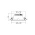 LED-Einbaudownlight 230V 40644165DA