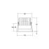 LED-Einbaudownlight 350 mA 12035853DW