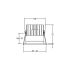 LED-Einbaudownlight 500 mA 12036754TW