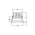 LED-Einbauleuchte 500mA 12270183