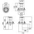 LED-Einbaurichtstrahler 88755165DA