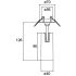 LED-Halbeinbau-Strahler 88776185DA