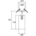 LED-Halbeinbau-Strahler 88784185DA