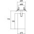 LED-Halbeinbau-Strahler 88802183DA