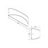 LED-Wandanbauleuchte 65061103