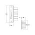 LED-Wandeinbauleuchte 230V 60210183