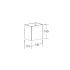 LED-Wandleuchte 65143103