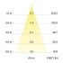LED-Wandleuchte P+L 10703173