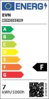 LED-Strip ICSB202430354010M