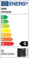 LED-Strip ICSB6724302840
