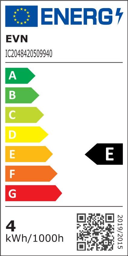 LED-Stripe IP20 5m IC2048420509940