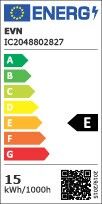 LED-Stripe IP20 5m IC2048802827