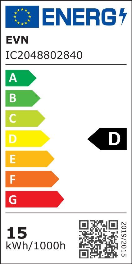 LED-Stripe IP20 5m IC2048802840