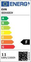 LED-Stripe IP20 5m SB202416828D2W