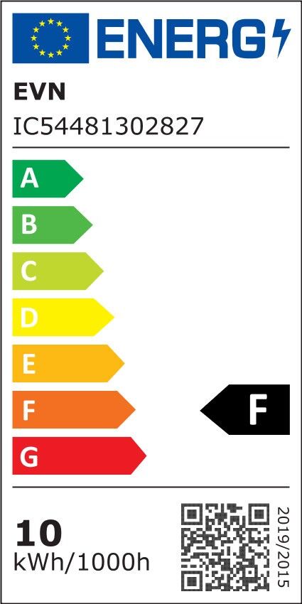 LED-Stripe IP54 5m IC54481302827