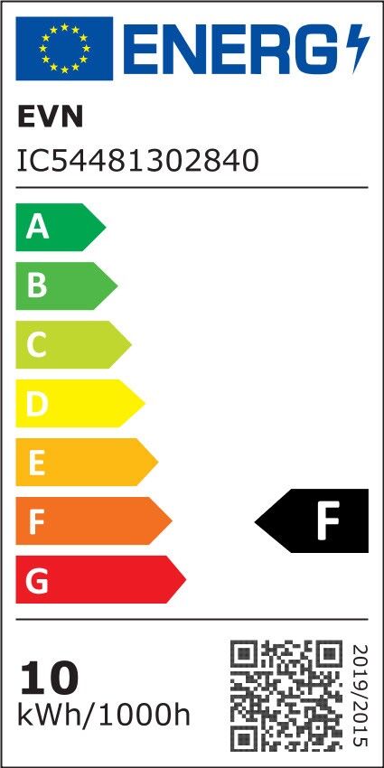 LED-Stripe IP54 5m IC54481302840