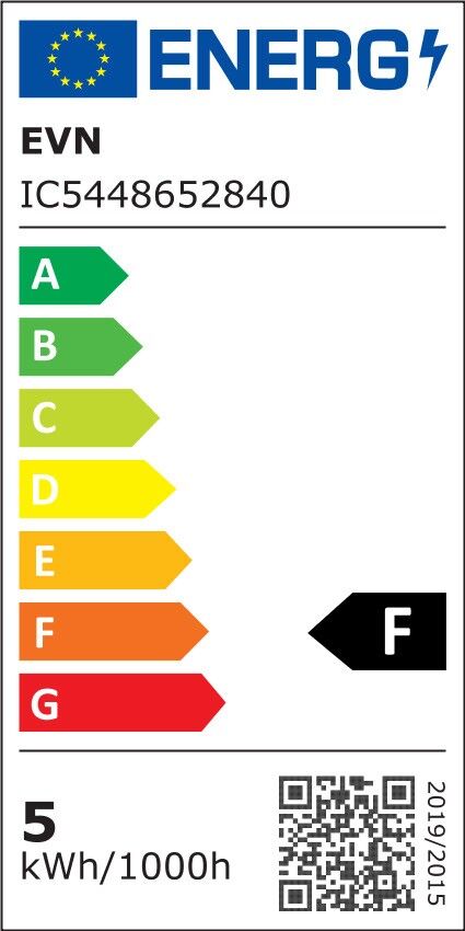 LED-Stripe IP54 5m IC5448652840